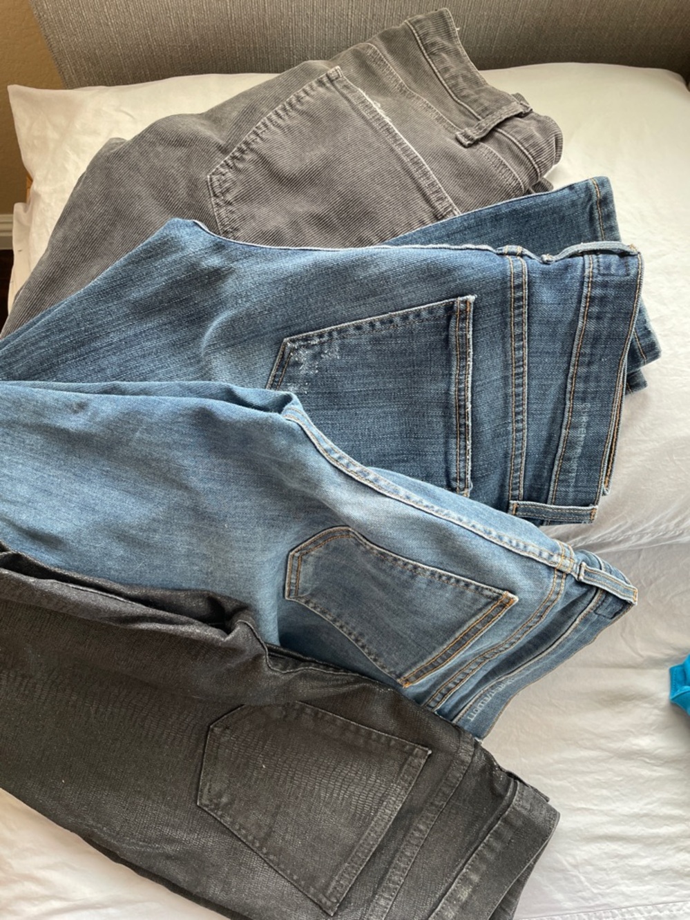 CURRENT/ELLIOTT Jeans Bundle